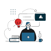 Illustration Content Hub: Customer Journey