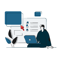 Illustration Content Hub