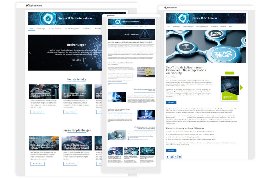 Secure IT for Business