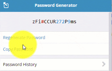 Password Generator