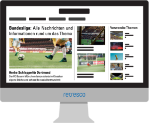 Content-Automatisierung mit NLP