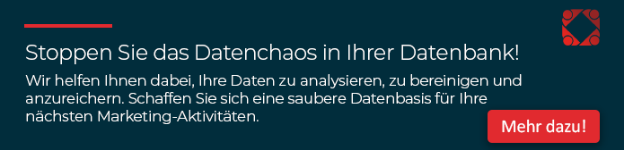 MBmedien Daten- und Zielgruppenoptimierung