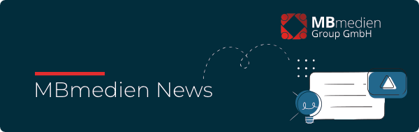 Mailing-Header MBmedien