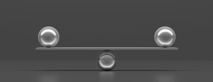 Emotional vs. rational