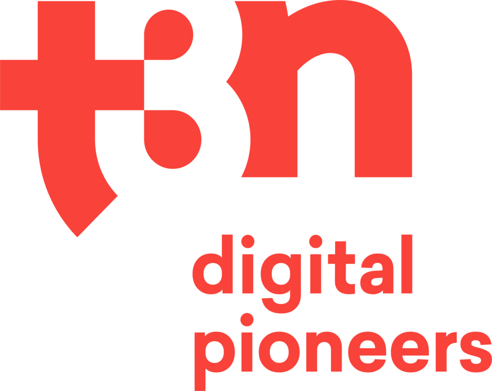 Logo t3n