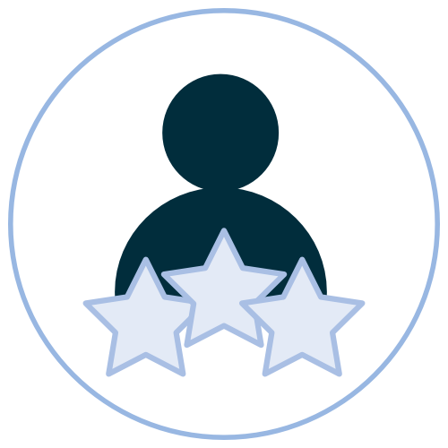 Icon Renommierte Kunden