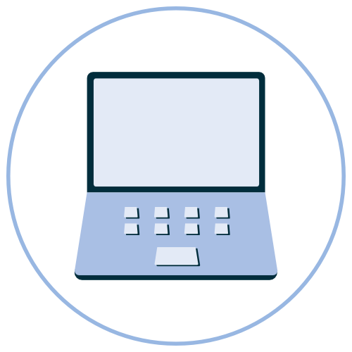 Icon Flexible Arbeitsmodelle