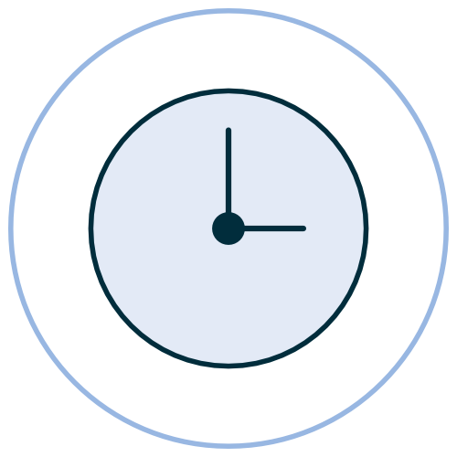 Icon Flexible Arbeitszeiten