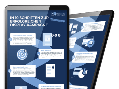 10 Schritte zur erfolgreichen Display Kampagne