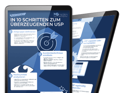 In 10 Schritten zum ausdrucksstarken USP