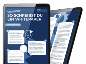 Tipps zum Schreiben eines Whitepapers