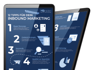 Tipps für dein Inbound Marketing