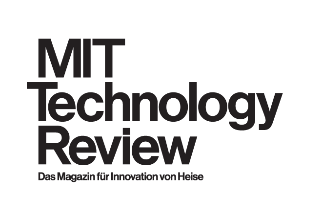 Logo MIT Technlogy Review