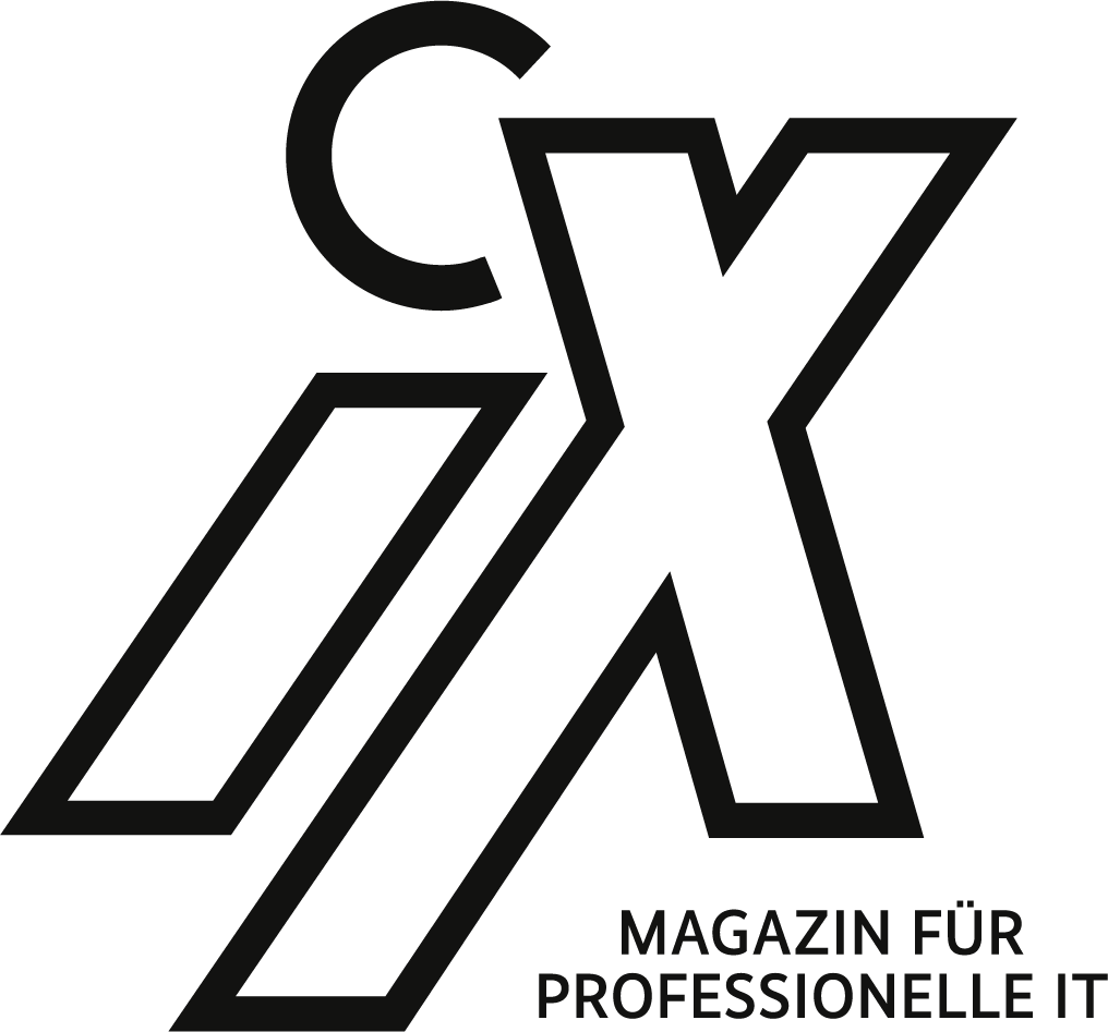 iX Logo