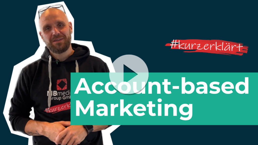 Account-based Marketing