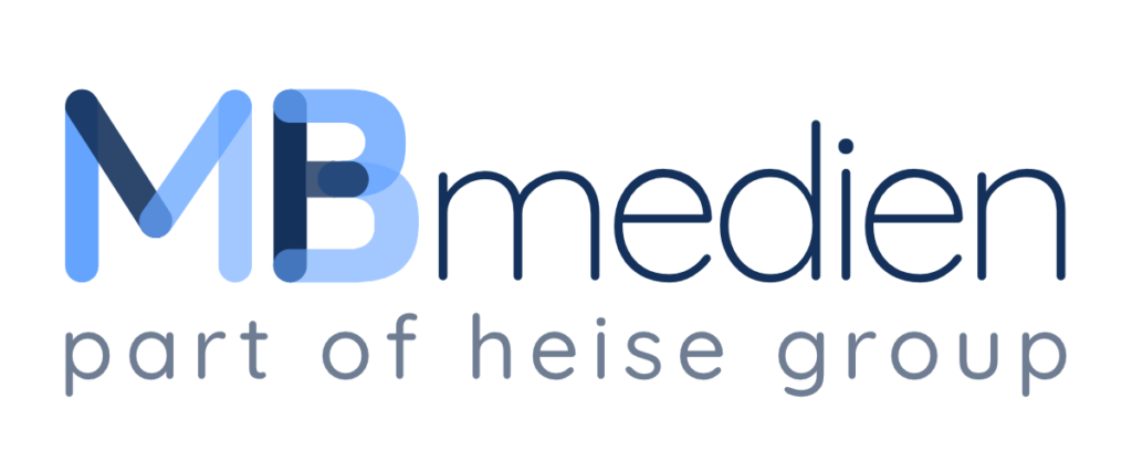 Logo MBmedien Group 2026