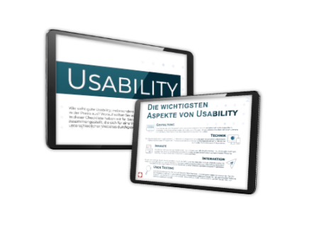 Web Usability - Checkliste