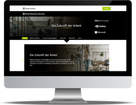 Content Hub Die Zukunft der Arbeit